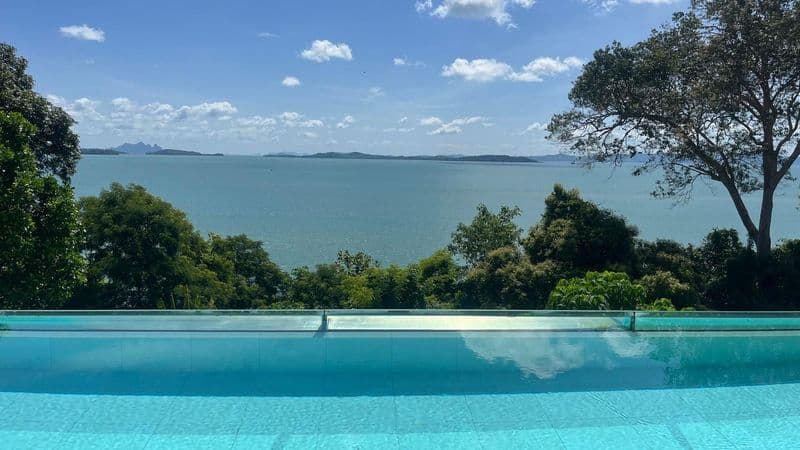 4 Bedrooms Luxury Sea view at Cape Yamu — photo 1