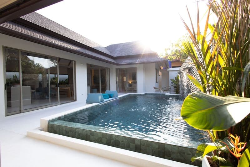 Villa in Rawai 3 bedroom — photo 1