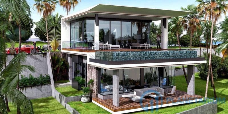 Phuket Karon Residences Villas — photo 1