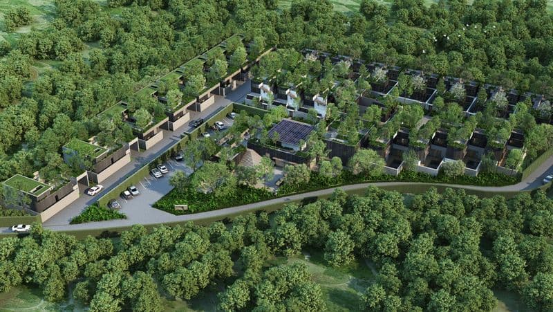 Eco Villa Bangtao | Thalang 2,3,4 bedroom — photo 1