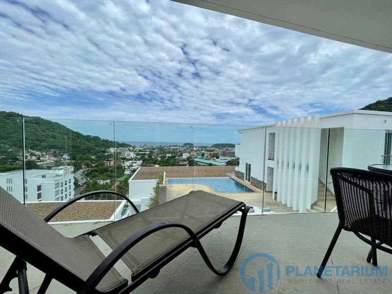1 Bedroom, Seaview resale at Kata View — photo 1