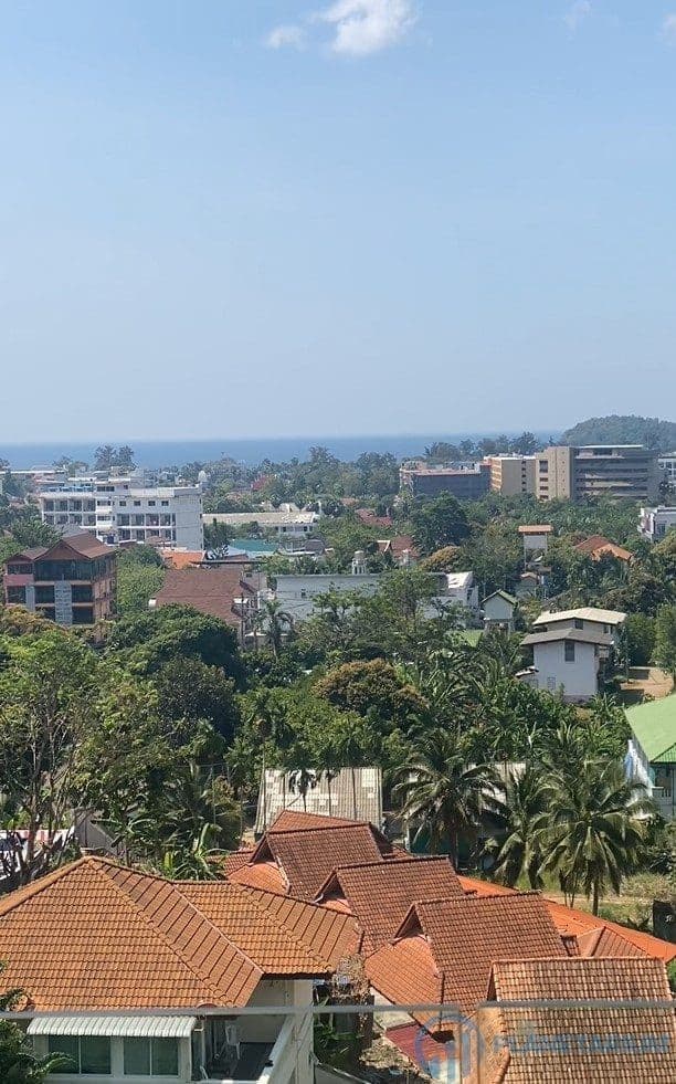 1 Bedroom, 1 Bath, Seaview, No furniture resale Kata View — photo 1