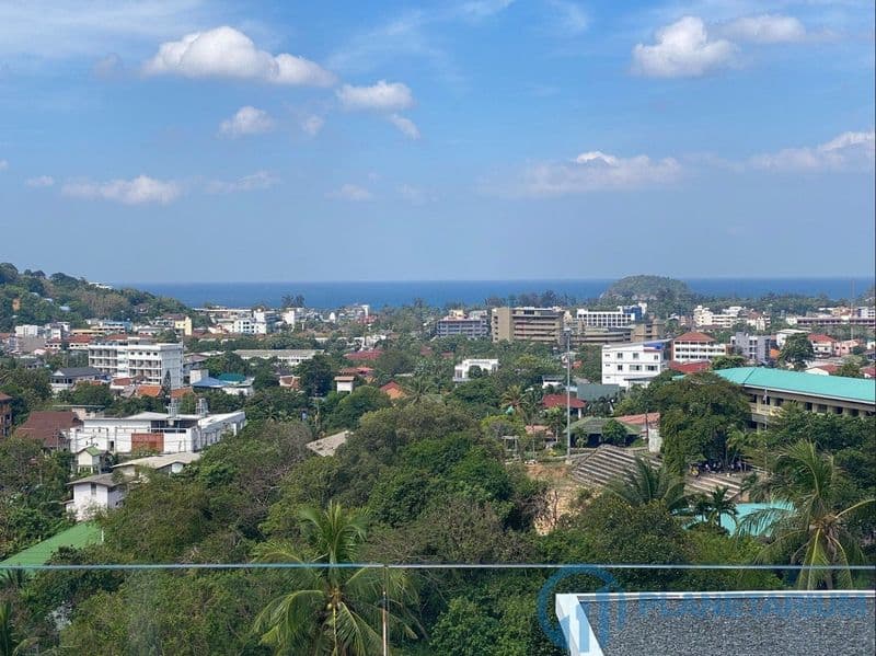 2 Bedrooms, 1 Bath, Seaview resale Kata — photo 1
