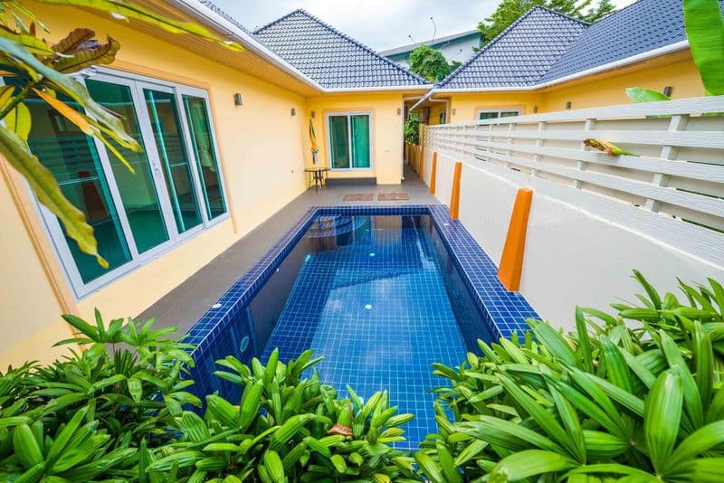Villa 3 bedrooms and private swimming pool, RAWAI resale — photo 1