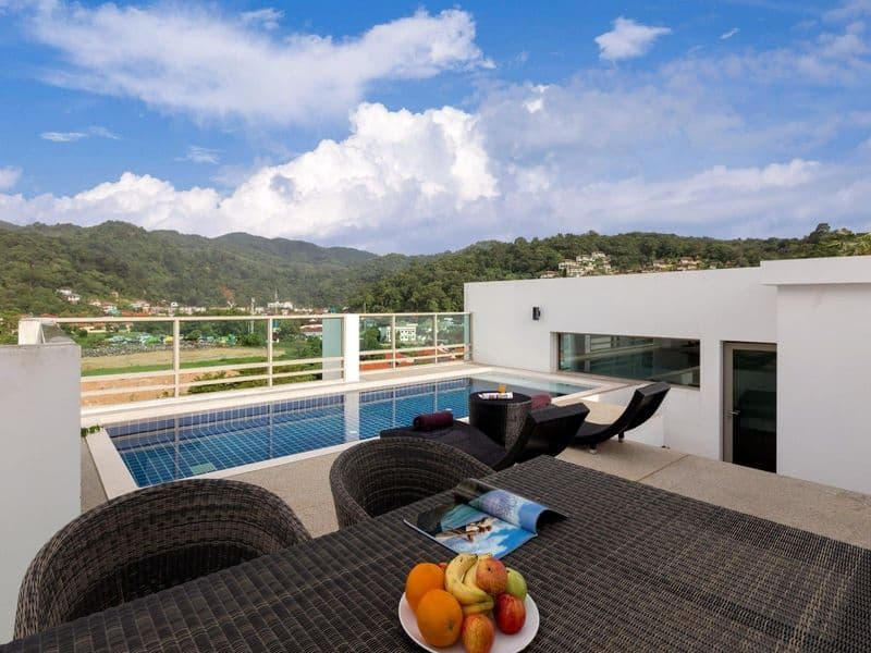 3 Bedroom with private pool (Kamala Condominium) Resale — photo 1