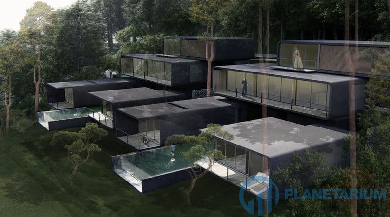 Luxury villa at chalong — photo 1