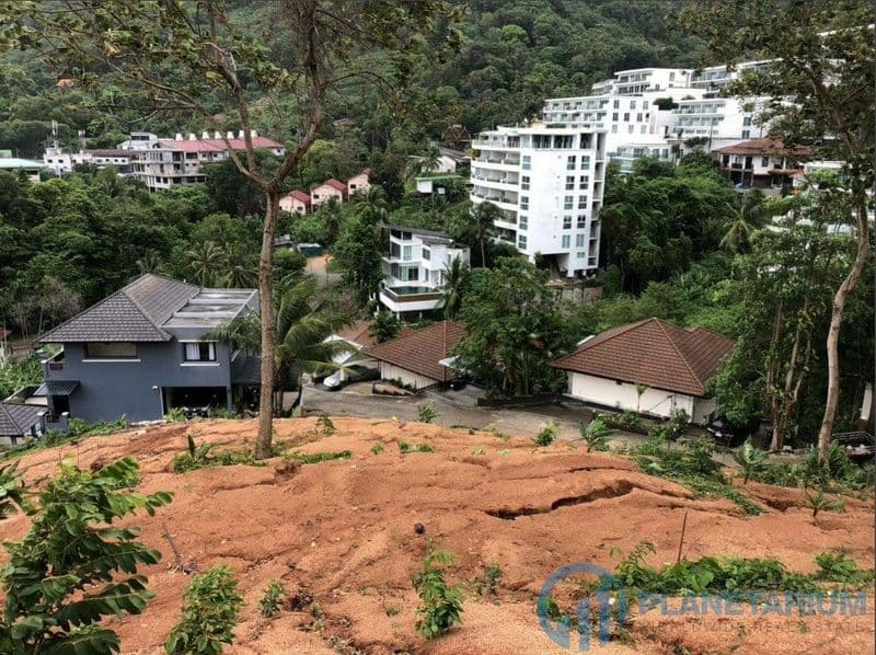 Land with seaview — photo 1