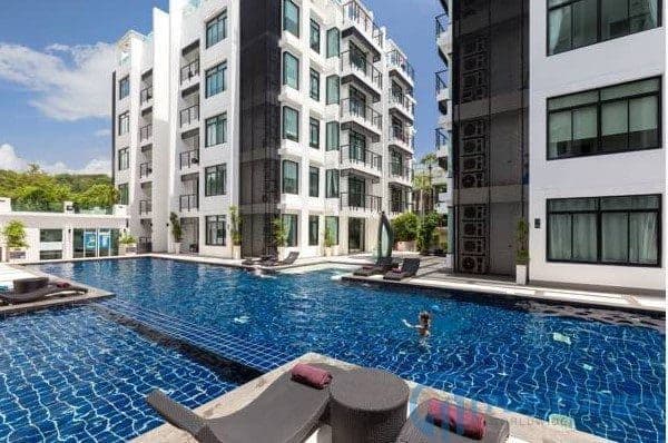 2 Bedroom Standard (The Kamala Condo) Resale — photo 1