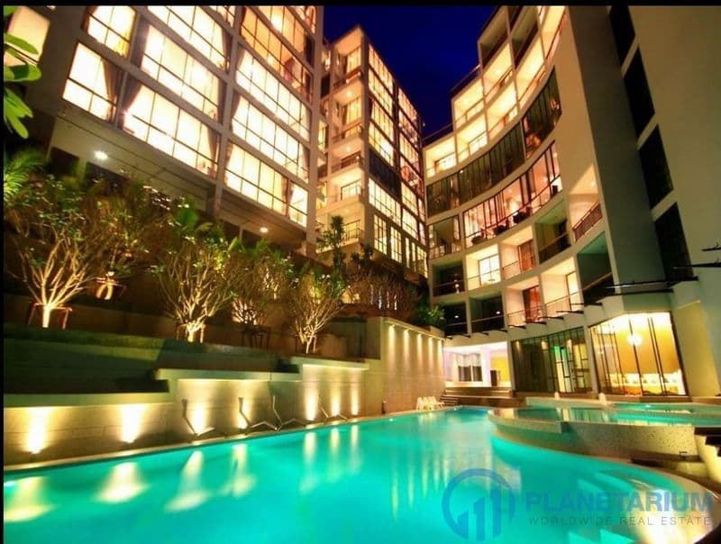 Duplex condominium for rent kamala beach — photo 1