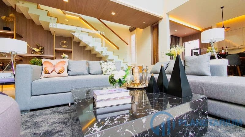Luxury villa in Surin — photo 1