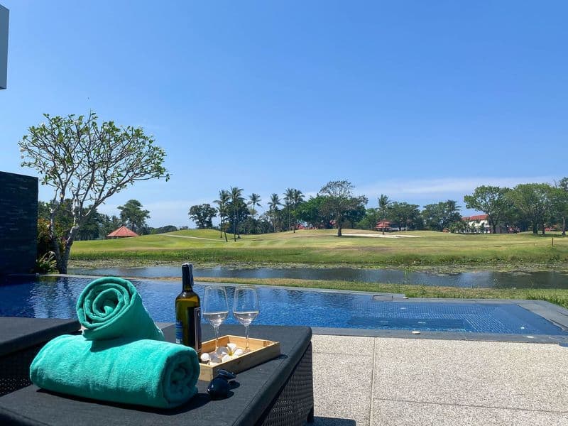 Luxury villa laguna — photo 1