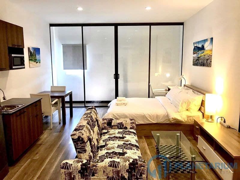 1 bedroom for rent near laguna — photo 1