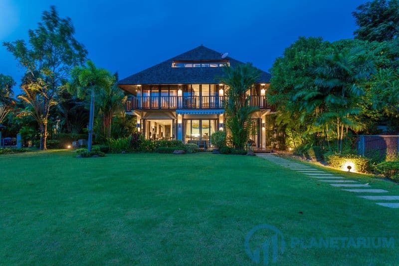 Bangtao Beach Garden villa — photo 1