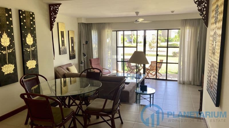 2 Bedrooms apartment for rent at laguna — photo 1