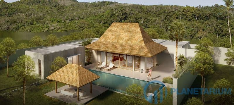 3 Bedroom Luxury Villa Pru Jampha — photo 1