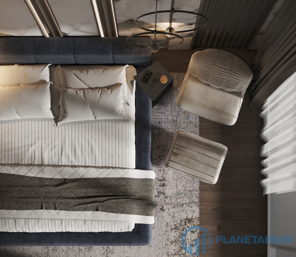 Why should you give us your apartment to manage? 6 ABR Bedroom 1.3