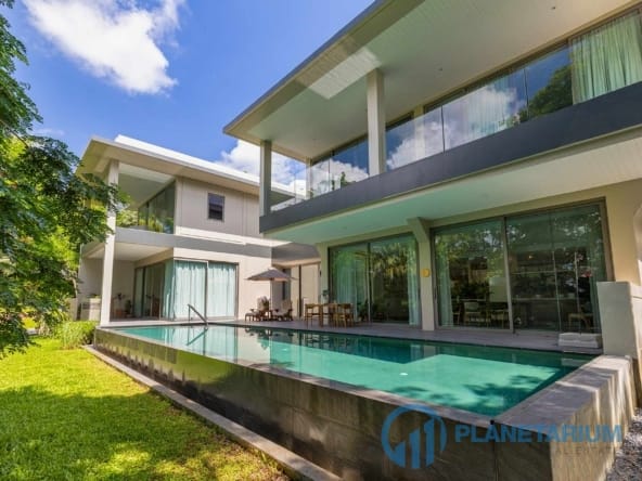 Villa Mimosa Layan Beach PPN 1