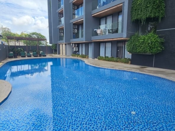 Перепродажа 1-комнатной квартиры в Calypso 7 12 6