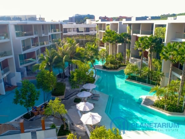 Wyndham Grand Nai Harn Beach Phuket 6