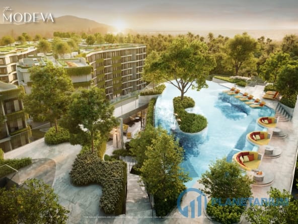 THE MODEVA EXTERIOR 11